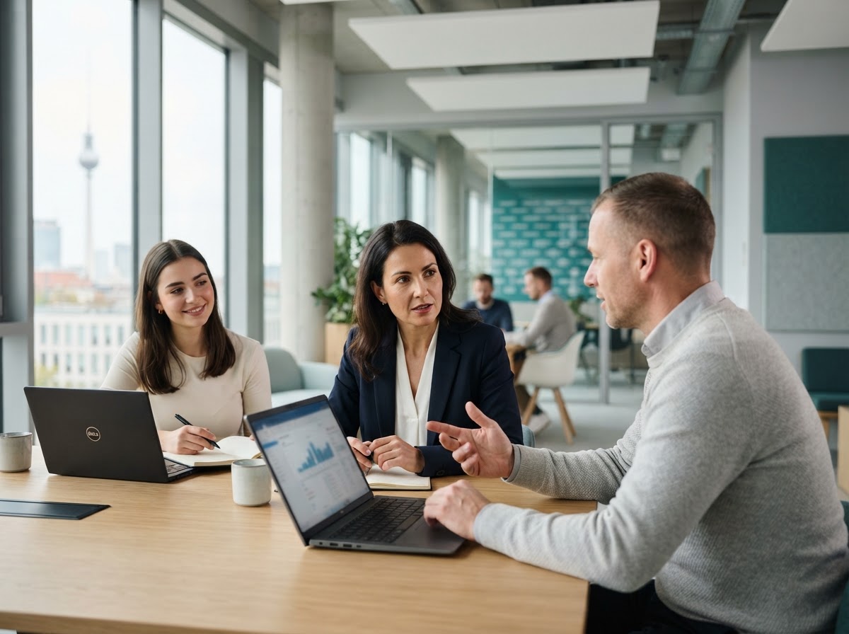 beralyxinvestde Darstellung der Datenanalyse hinter der Anlagestrategie